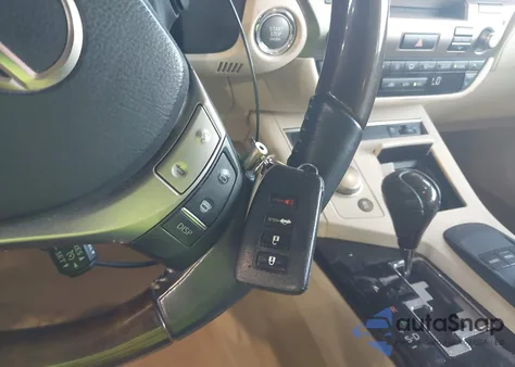 2015 Lexus Es 350 из США, поврежденный, VIN JTHBK1GG0F2166199